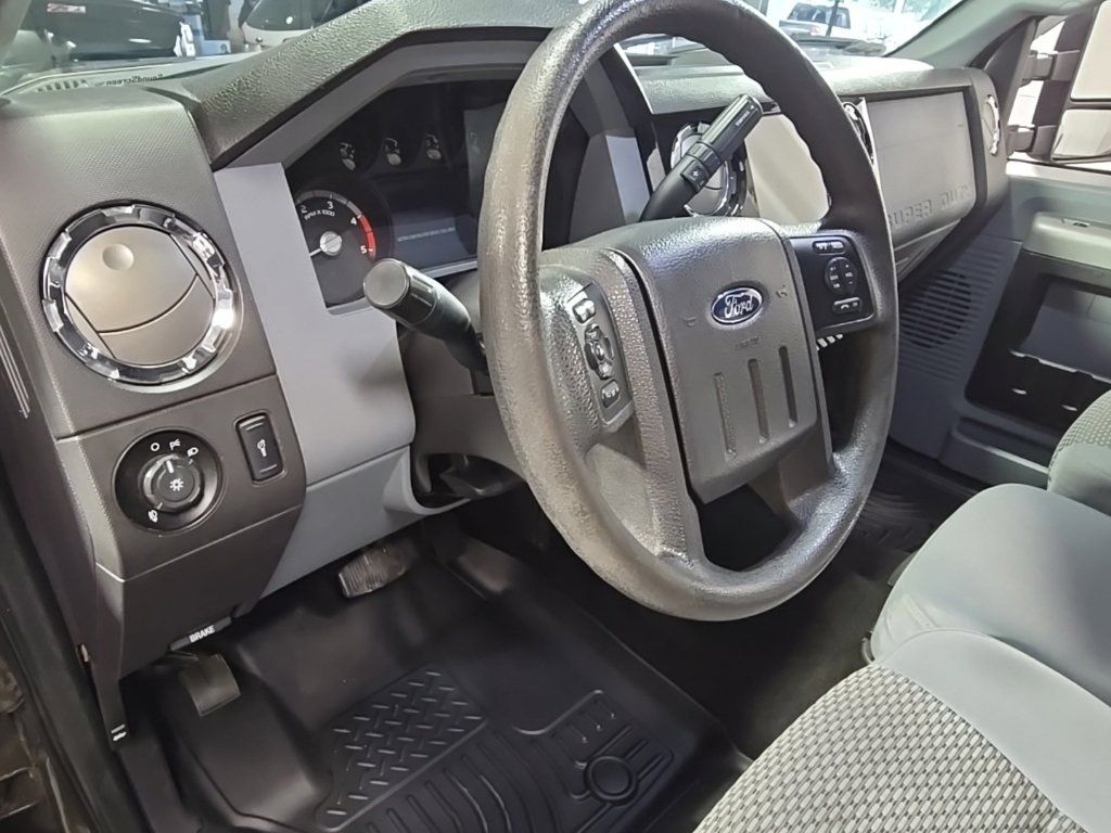 Used 2016 Ford F250 XLT w/ Snow Plow Prep Package AWD/4WD image 18