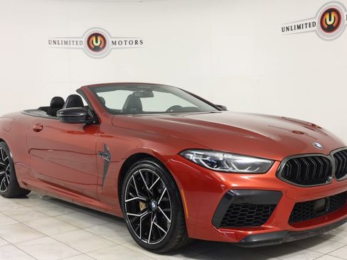 Used 2020 BMW M8 Competition image 34