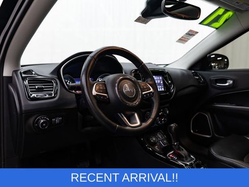 Used 2021 Jeep Compass Latitude w/ Sun and Sound Group image 27