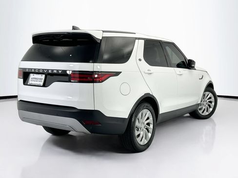 Certified 2025 Land Rover Discovery S AWD/4WD image 5