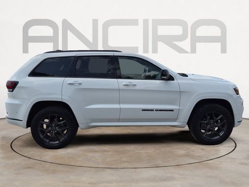 Used 2020 Jeep Grand Cherokee Limited X AWD/4WD image 11
