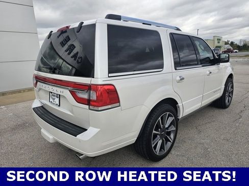 Used 2017 Lincoln Navigator Reserve image 9