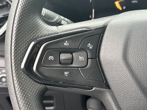 Certified 2025 Chevrolet TrailBlazer LT FWD image 22
