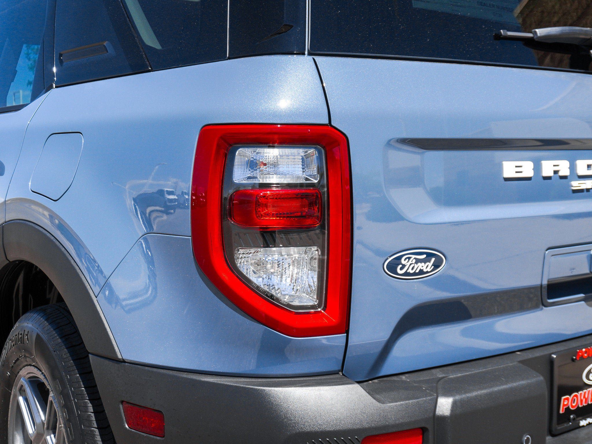 New 2026 Ford Bronco Sport Big Bend AWD/4WD image 18