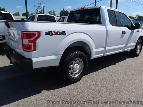 Used 2019 Ford F150 XL w/ XL Power Equipment Group AWD/4WD image 5