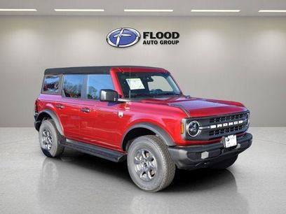 New 2025 Ford Bronco Big Bend