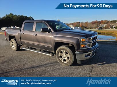 Used 2015 Chevrolet Silverado 1500 LT w/ All Star Edition