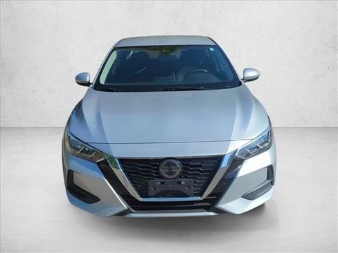 Used 2020 Nissan Sentra S FWD image 2