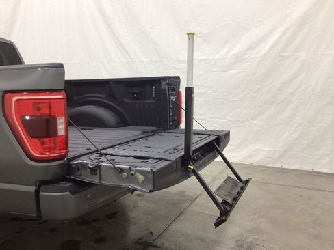 Used 2023 Ford F150 XLT w/ Equipment Group 302A High AWD/4WD image 25
