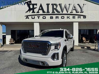 Used 2019 GMC Sierra 1500 Denali w/ Denali Ultimate Package