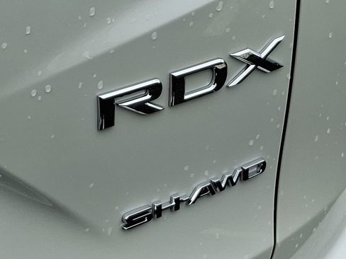 Certified 2025 Acura RDX A-Spec AWD/4WD image 33