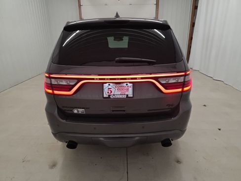 Used 2016 Dodge Durango R/T w/ Trailer Tow Group IV image 4