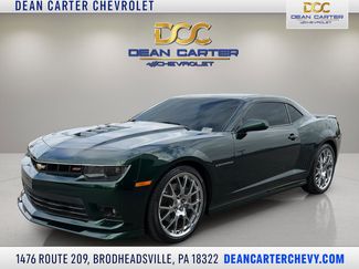 Used 2015 Chevrolet Camaro SS w/ Green Flash Special Edition video 1