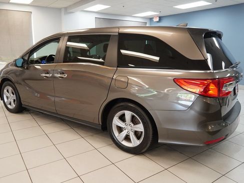 Used 2019 Honda Odyssey EX-L image 8