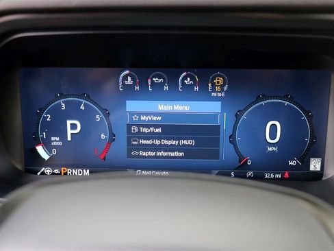 New 2025 Ford F150 Raptor image 12