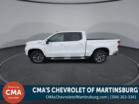 New 2026 Chevrolet Silverado 1500 LT AWD/4WD image 5