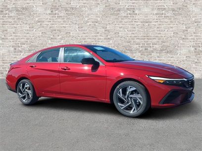 Used 2025 Hyundai Elantra Sport