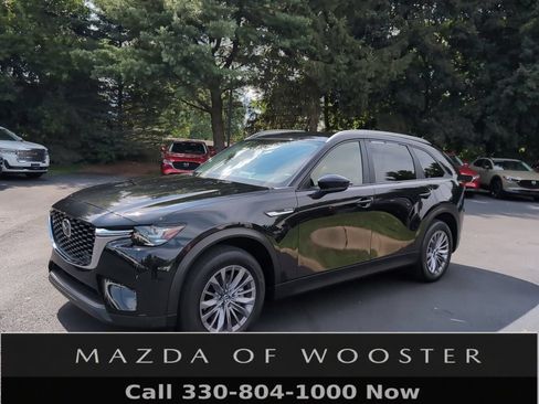 Certified 2026 MAZDA CX-90 3.3 Turbo w/ Select Package AWD/4WD image 1