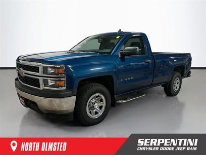 Used 2015 Chevrolet Silverado 1500 LS w/ Snow Plow Prep Package