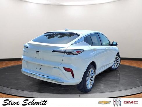 Used 2025 Buick Envista Avenir FWD image 24