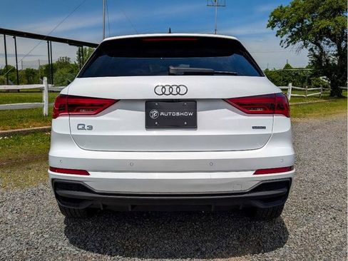 Used 2024 Audi Q3 2.0T Premium AWD/4WD image 6