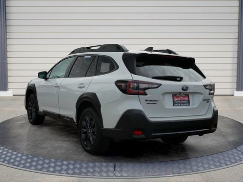 Used 2024 Subaru Outback Onyx Edition XT AWD/4WD image 5