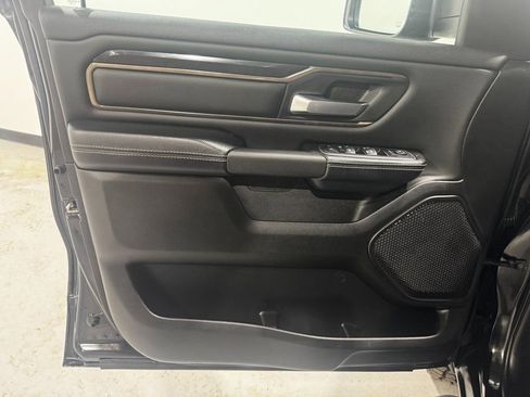 Used 2022 RAM 1500 Rebel w/ Night Edition image 16