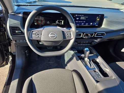 New 2026 Nissan Sentra S w/ Floor Mat Package FWD image 34