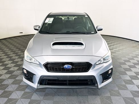 Used 2019 Subaru WRX AWD/4WD image 8