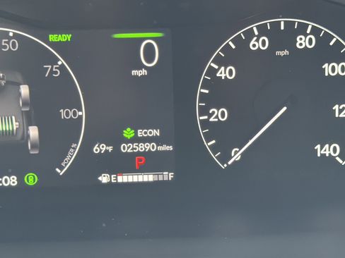 Used 2023 Honda CR-V Sport Touring image 19