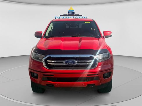 Used 2020 Ford Ranger Lariat AWD/4WD image 8