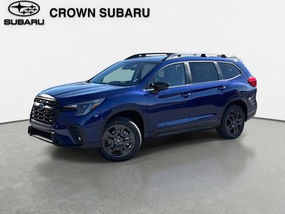 New 2026 Subaru Ascent Bronze Edition