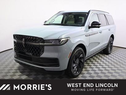 New 2026 Lincoln Navigator Reserve