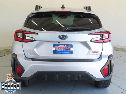 Used 2025 Subaru Crosstrek 2.5i Limited w/ Crosstrek Mirror Package AWD/4WD image 6