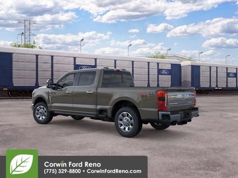 New 2026 Ford F250 King Ranch AWD/4WD image 4