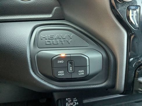 Used 2026 RAM 2500 Big Horn AWD/4WD image 14