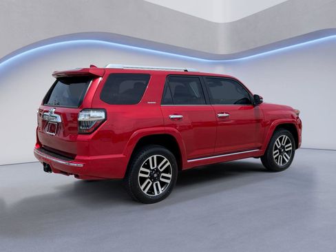Used 2023 Toyota 4Runner Limited AWD/4WD image 3