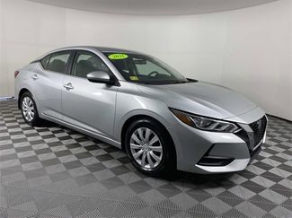 Used 2021 Nissan Sentra S video 1