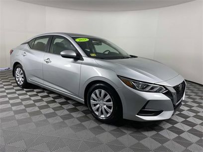 Used 2021 Nissan Sentra S