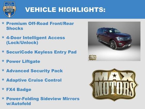 Used 2021 Ford Expedition XLT image 11