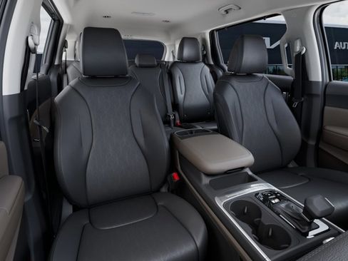 New 2026 Kia Carnival EX FWD image 15