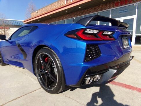 Used 2020 Chevrolet Corvette 3LT Z51 Coupe w/ 3LT Preferred Equipment Group image 9