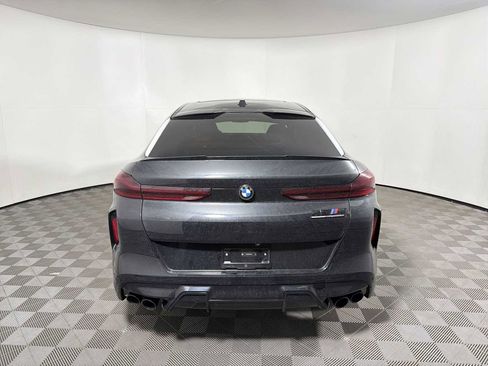 New 2026 BMW X6 M Competition w/ Executive Package image 2