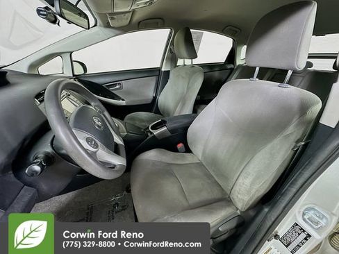 Used 2014 Toyota Prius Prime Plug-In Hybrid FWD image 20