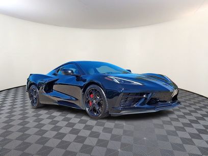 Used 2022 Chevrolet Corvette Stingray Preferred Cpe w/ Z51 Performance Package