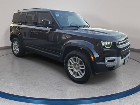 Certified 2025 Land Rover Defender 110 S AWD/4WD image 3