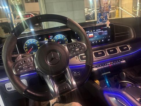 Used 2021 Mercedes-Benz GLS 63 AMG 4MATIC image 5