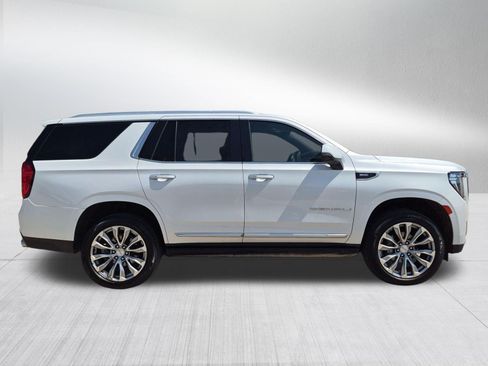 Used 2021 GMC Yukon Denali w/ Denali Premium Package AWD/4WD image 7