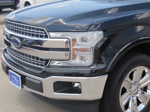 Certified 2019 Ford F150 Lariat w/ Equipment Group 502A Luxury RWD image 3