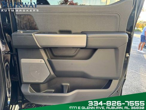 Used 2024 Ford F350 Lariat w/ Lariat Ultimate Package image 30